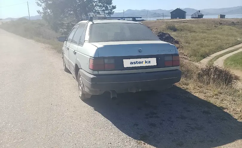 Volkswagen Passat 1991 года за 600 000 тг. в Восточно-Казахстанская область фото 3