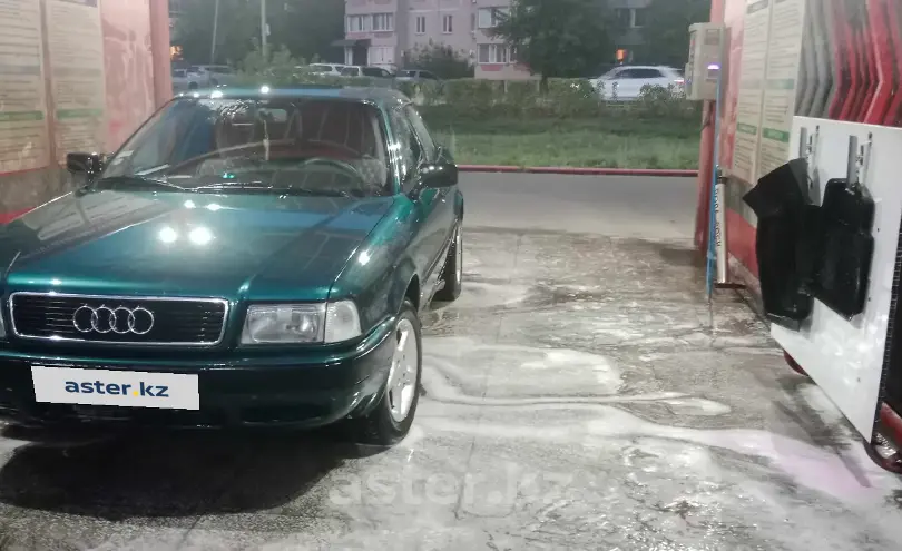 Audi 80 1993 года за 1 850 000 тг. в Северо-Казахстанская область