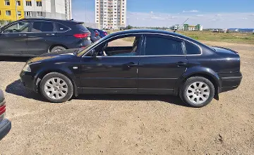 Volkswagen Passat 2003 года за 2 600 000 тг. в Астана фото 5