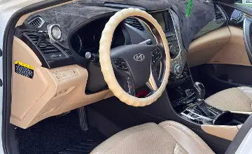 Hyundai Grandeur 2012 года за 7 500 000 тг. в Алматы фото 4