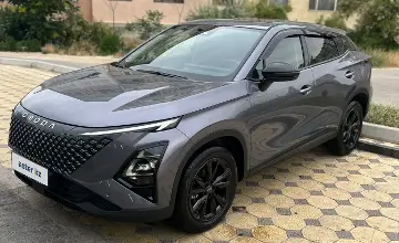 OMODA C5 2024 года за 8 500 000 тг. в Астана фото 1