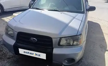 Subaru Forester 2003 года за 3 700 000 тг. в Жетысуская область фото 1