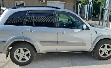 Toyota RAV4 2001 года за 4 600 000 тг. в Алматы фото 4