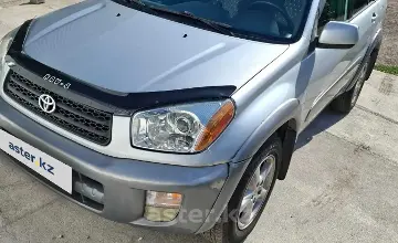 Toyota RAV4 2001 года за 4 600 000 тг. в Алматы фото 2