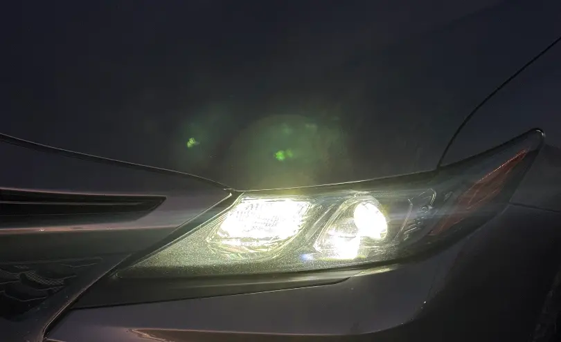 Toyota Camry 2021 года за 13 500 000 тг. в Семей фото 3