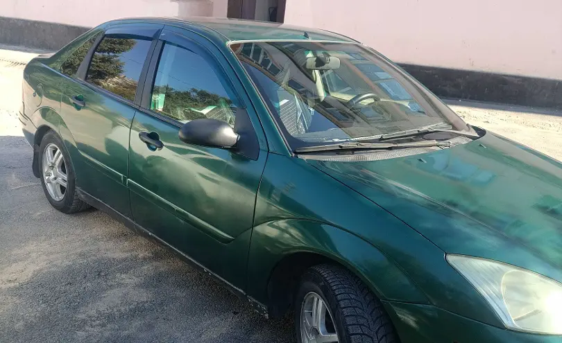 Ford Focus 2002 года за 1 500 000 тг. в Шымкент фото 2