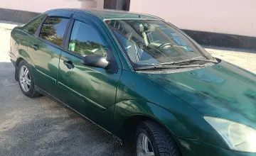 Ford Focus 2002 года за 1 500 000 тг. в Шымкент фото 2