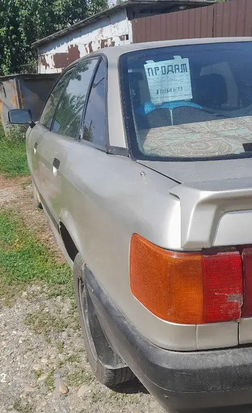 Audi 80 1988 года за 600 000 тг. в Усть-Каменогорск