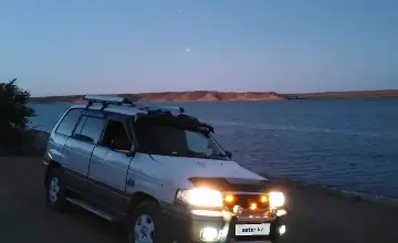 Mazda MPV 1996 года за 2 200 000 тг. в Улытауская область