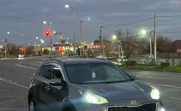 Kia Sportage 2017 года за 9 500 000 тг. в Шымкент