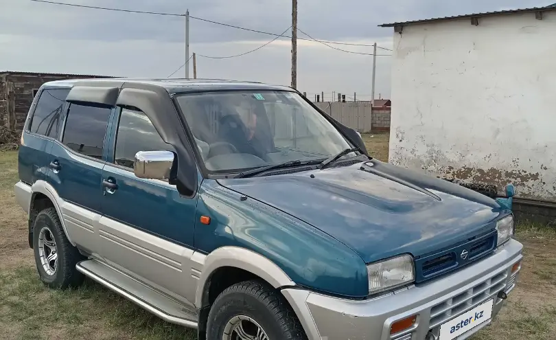 Nissan Mistral 1994 года за 1 900 000 тг. в Улытауская область фото 3