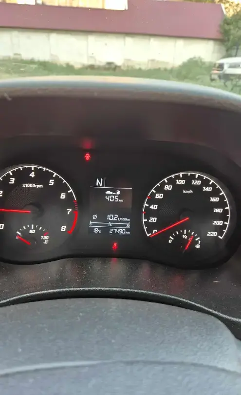 Hyundai Accent 2022 года за 6 130 000 тг. в Уральск фото 4
