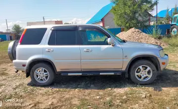 Honda CR-V 2000 года за 3 500 000 тг. в Восточно-Казахстанская область фото 2