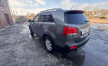 Kia Sorento 2011 года за 6 800 000 тг. в Акмолинская область фото 3
