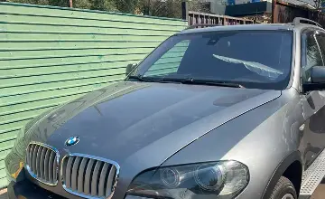 BMW X5 2007 года за 7 000 000 тг. в Алматы фото 1