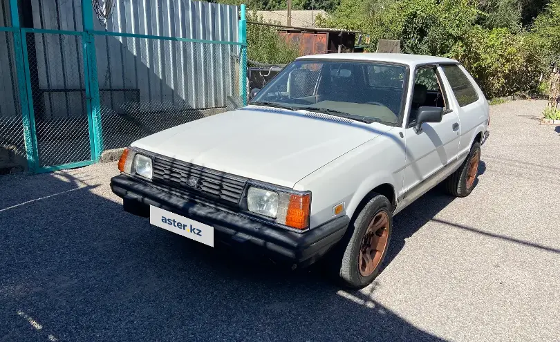 Subaru Leone 1984 года за 1 600 000 тг. в Алматы