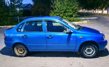 LADA (ВАЗ) Kalina 2006 года за 1 000 000 тг. в Петропавловск фото 2