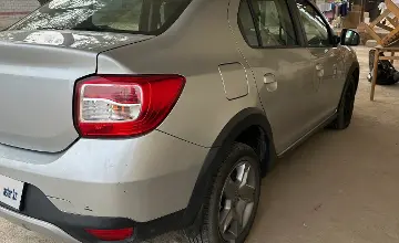 Renault Logan 2021 года за 5 000 000 тг. в Алматы фото 3