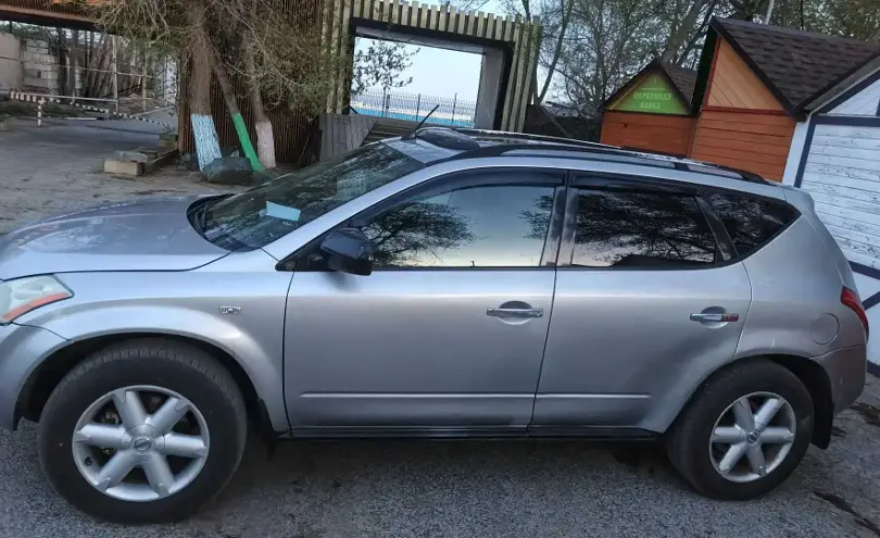 Nissan Murano 2003 года за 2 900 000 тг. в Павлодарская область фото 5
