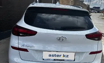 Hyundai Tucson 2019 года за 9 500 000 тг. в Атырауская область фото 3