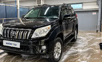 Toyota Land Cruiser Prado 2012 года за 14 200 000 тг. в Астана фото 1