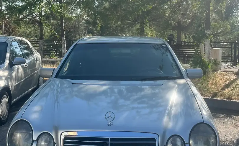 Mercedes-Benz E-Класс 1999 года за 2 650 000 тг. в Шымкент фото 3