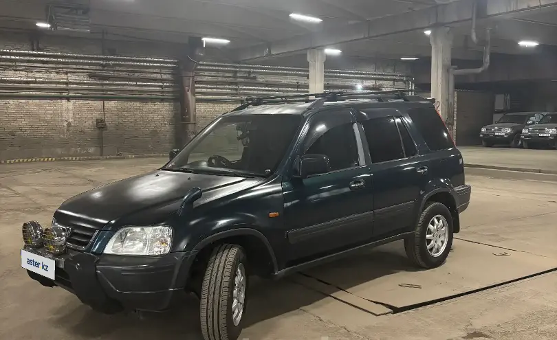 Honda CR-V 1995 года за 2 800 000 тг. в Усть-Каменогорск