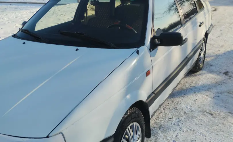 Volkswagen Passat 1991 года за 900 000 тг. в Талдыкорган фото 2