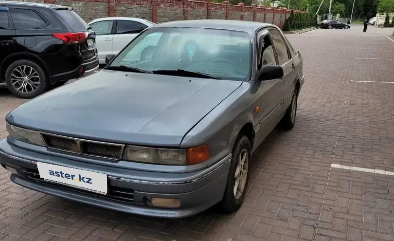 Mitsubishi Galant 1990 года за 1 200 000 тг. в Алматы