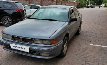 Mitsubishi Galant 1990 года за 1 200 000 тг. в Алматы фото 1