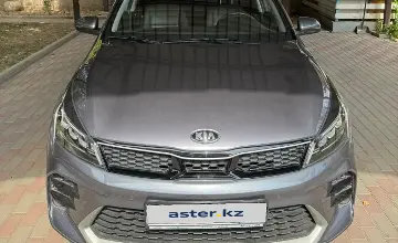 Kia Rio 2021 года за 8 500 000 тг. в Алматы фото 1