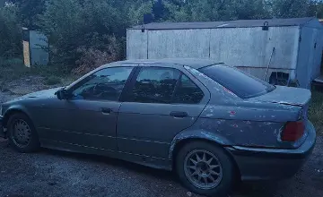 BMW 3 серии 1991 года за 650 000 тг. в Акмолинская область фото 4