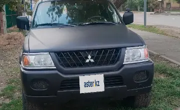 Mitsubishi Montero Sport 2000 года за 3 900 000 тг. в Павлодар фото 2