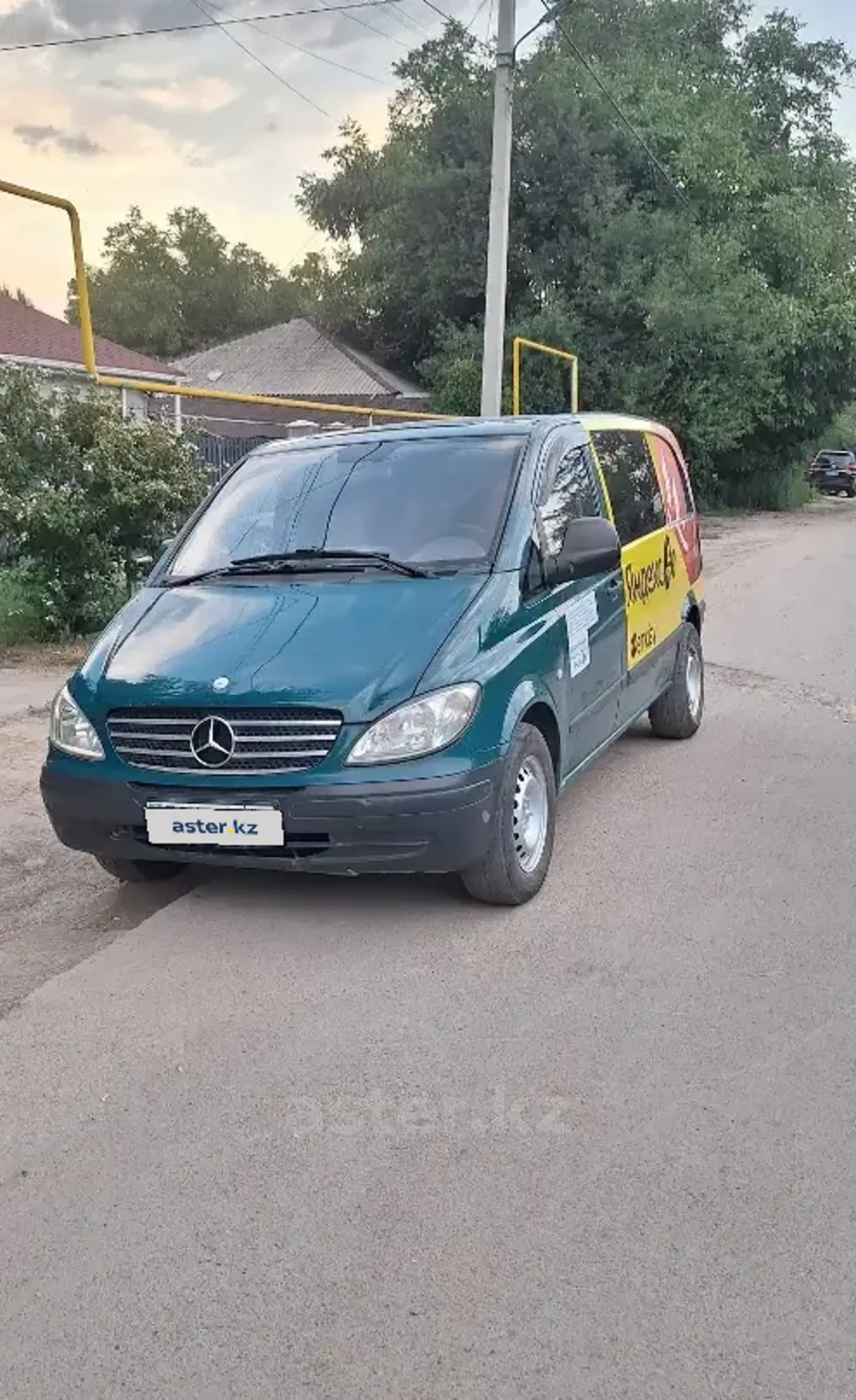 Mercedes-Benz Vito 2004 года за 4 000 000 тг. в Алматы фото 1