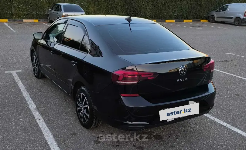Volkswagen Polo 2022 года за 8 350 000 тг. в Караганда