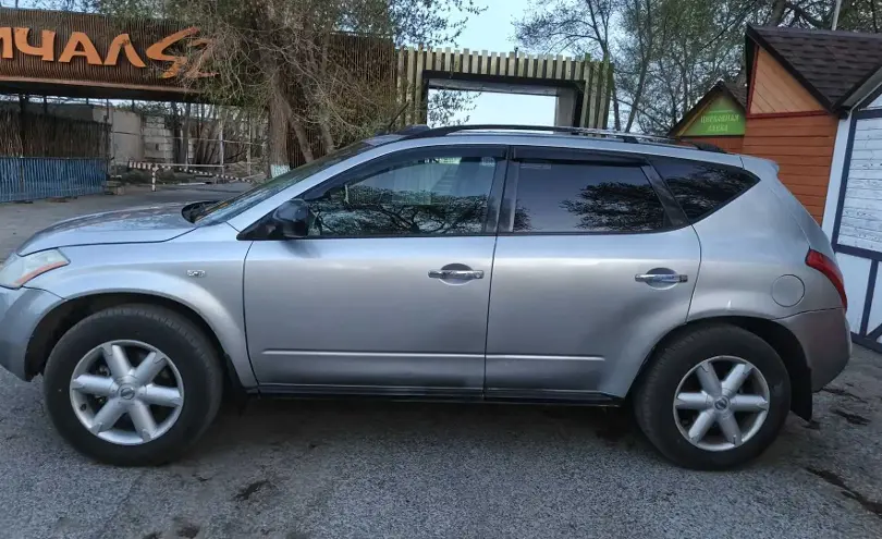Nissan Murano 2003 года за 2 900 000 тг. в Павлодарская область фото 4