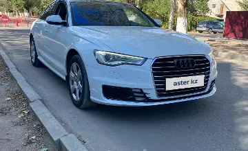 Audi A6 2015 года за 9 800 000 тг. в Карагандинская область фото 3