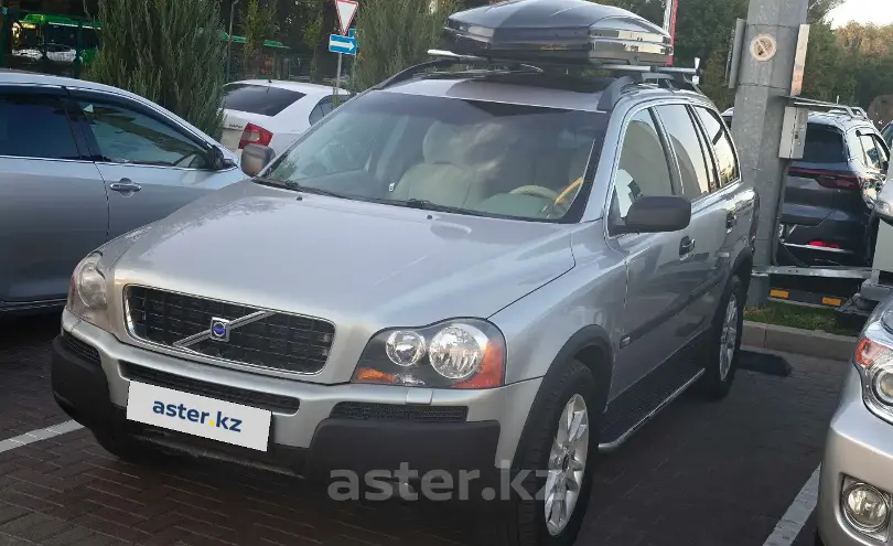 Volvo XC90 2003 года за 4 800 000 тг. в Алматы