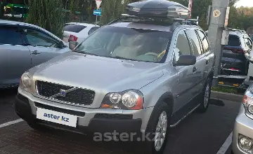 Volvo XC90 2003 года за 4 800 000 тг. в Алматы фото 1