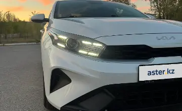 Kia Cerato 2022 года за 7 600 000 тг. в Караганда фото 4