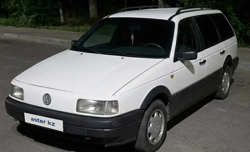Volkswagen Passat 1992 года за 1 200 000 тг. в Алматинская область фото 1