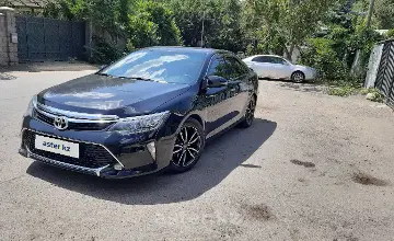 Toyota Camry 2017 года за 10 500 000 тг. в Алматы фото 1