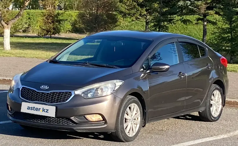 Kia Cerato 2013 года за 5 000 000 тг. в Астана