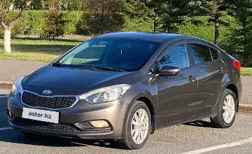 Kia Cerato 2013 года за 5 000 000 тг. в Астана фото 1