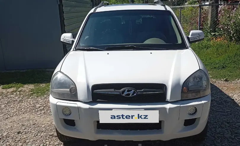 Hyundai Tucson 2005 года за 4 000 000 тг. в Восточно-Казахстанская область