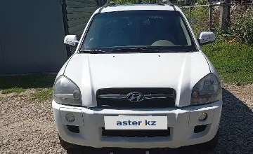 Hyundai Tucson 2005 года за 4 000 000 тг. в Восточно-Казахстанская область фото 1