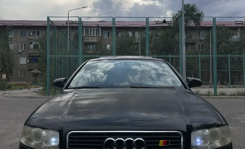 Audi A4 2004 года за 2 500 000 тг. в Алматы фото 1