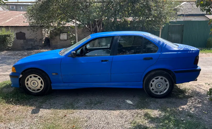 BMW 3 серии 1992 года за 800 000 тг. в Алматинская область фото 4