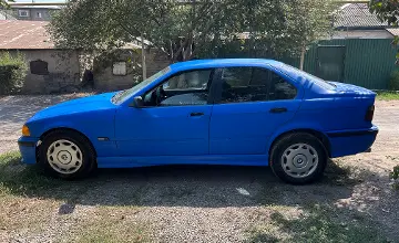 BMW 3 серии 1992 года за 850 000 тг. в Алматинская область фото 4