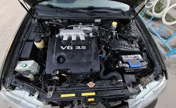 Nissan Maxima 2003 года за 2 400 000 тг. в Семей фото 4